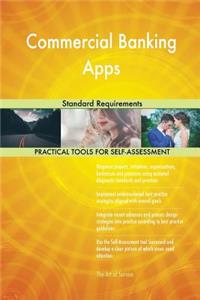 Commercial Banking Apps Standard Requirements