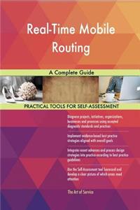 Real-Time Mobile Routing A Complete Guide