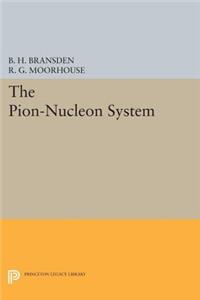 The Pion-Nucleon System