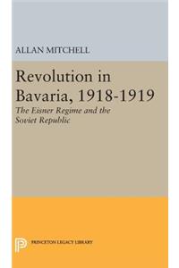 Revolution in Bavaria, 1918-1919