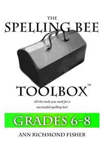 Spelling Bee Toolbox for Grades 6-8