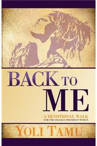 Back to Me