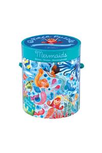 Mermaids 63 Piece Puzzle