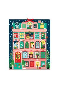 Santa, Stop Here! Advent Calendar