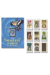 Smallest Tarot in the World