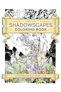 Llewellyn's Shadowscapes Coloring Book