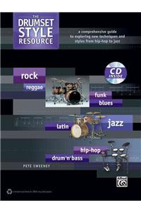 The Drumset Style Resource