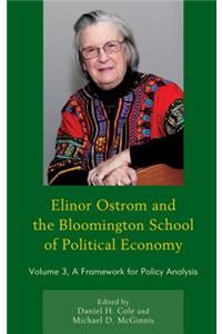 Elinor Ostrom and the Bloomington School of Political Economy
