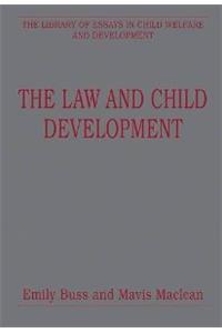 The Law and Child Development