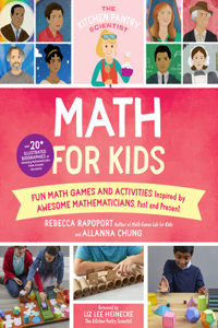 Kitchen Pantry Scientist Math for Kids
