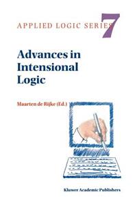 Advances in Intensional Logic