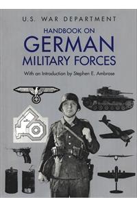 Handbook on German Military Forces