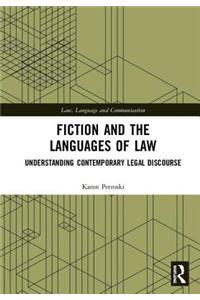 Fiction and the Languages of Law