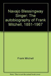 Navajo Blessingway Singer