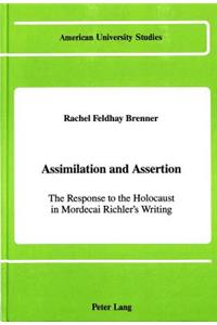 Assimilation and Assertion