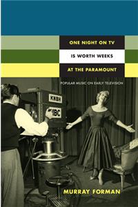 One Night on TV Is Worth Weeks at the Paramount