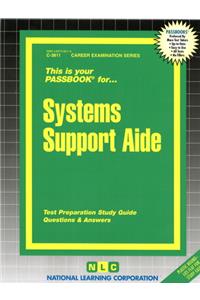 Systems Support Aide