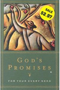 God's Promises for Every Need Value Price