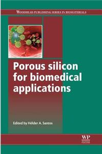 Porous Silicon for Biomedical Applications