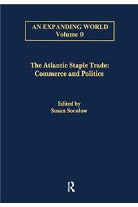 The Atlantic Staple Trade