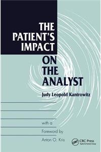 Patient's Impact on the Analyst