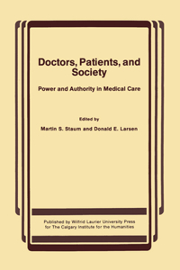 Doctors, Patients, and Society