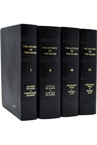 Liturgy of the Hours (Set of 4)