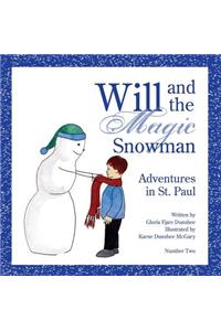 Will and the Magic Snowman