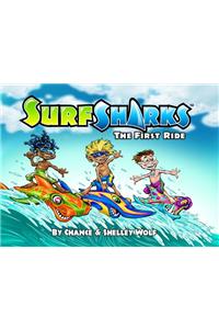 Surf Sharks: The First Ride