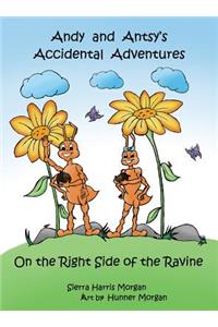 Andy and Antsy's Accidental Adventures