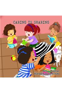 Caring is Sharing