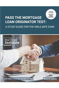 Pass the Mortgage Loan Originator Test