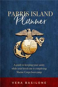 Parris Island Planner