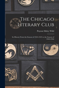 Chicago Literary Club