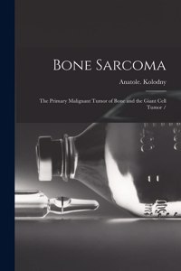 Bone Sarcoma