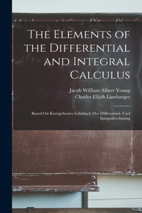 Elements of the Differential and Integral Calculus