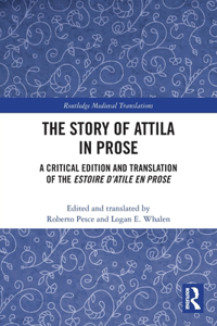 Story of Attila in Prose
