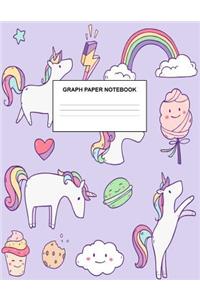 Graph Paper Notebook