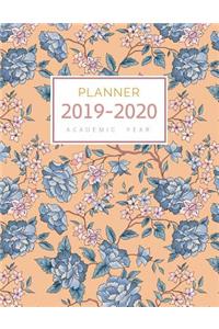 Planner 2019-2020 Academic Year