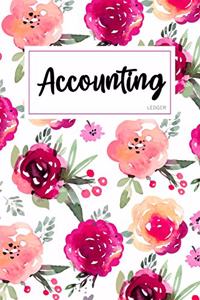 Accounting Ledger
