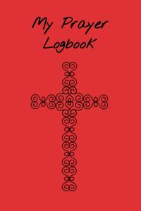 My Prayer Logbook