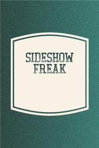 Sideshow Freak