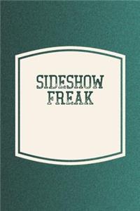 Sideshow Freak