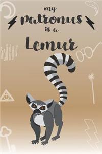 My Patronus Is A Lemur