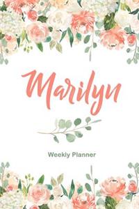 Marilyn Weekly Planner