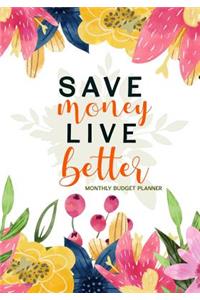 Save Money Live Better