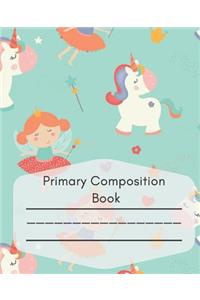 Primary Composition Book