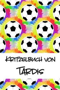 Kritzelbuch von Tardis