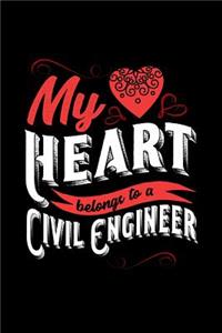 My Heart Belongs to a Civil Engineer