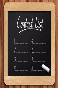 Contact List
